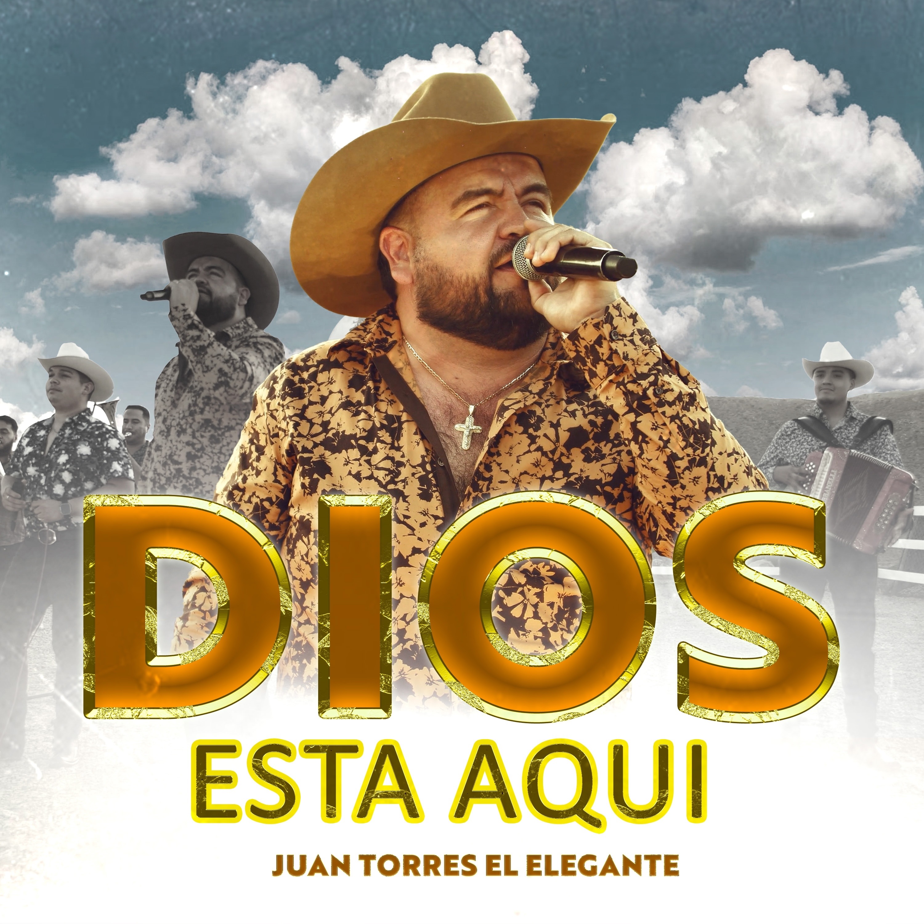 Dios Esta Aquí - Single