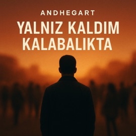 YALNIZ KALDIM KALABALIKTA Andhegart
