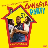 Gangsta Party artwork