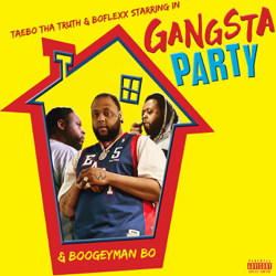 Gangsta Party - Taebo Tha Truth Cover Art