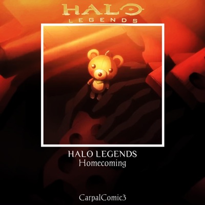 Regreso a casa Rap (Halo Legends) - Single