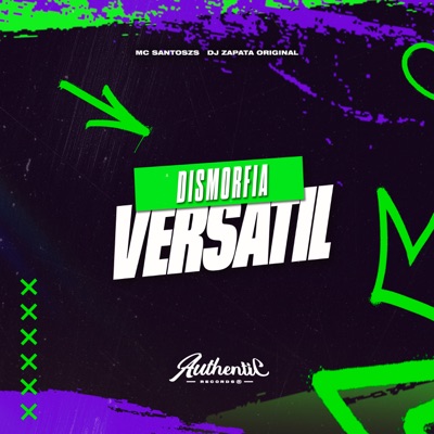 Dismorfia Versatil - Single
