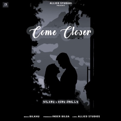 Come Closer (feat. Ashu Jhally) [Sped Up] - Single