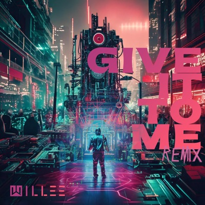 Give It To Me Melodic Techno - Single