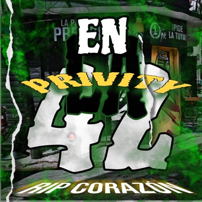 PRIVITY EN LA 42 (feat. CORAZON RD) - Single