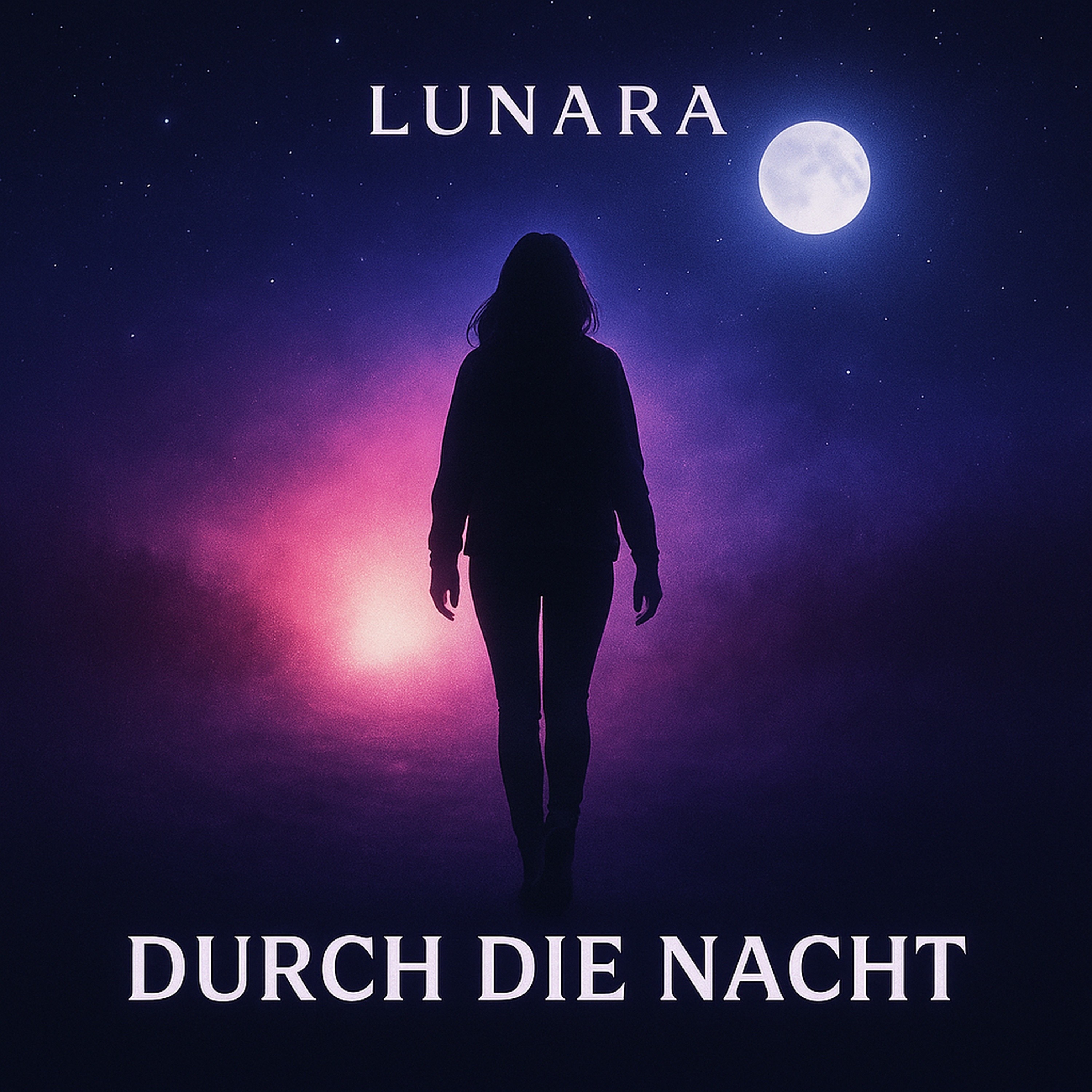 Lunara - Durch die Nacht (Dance Remix)