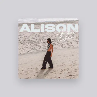 Listen to Alison, watch music videos, read bio, see tour dates & more!