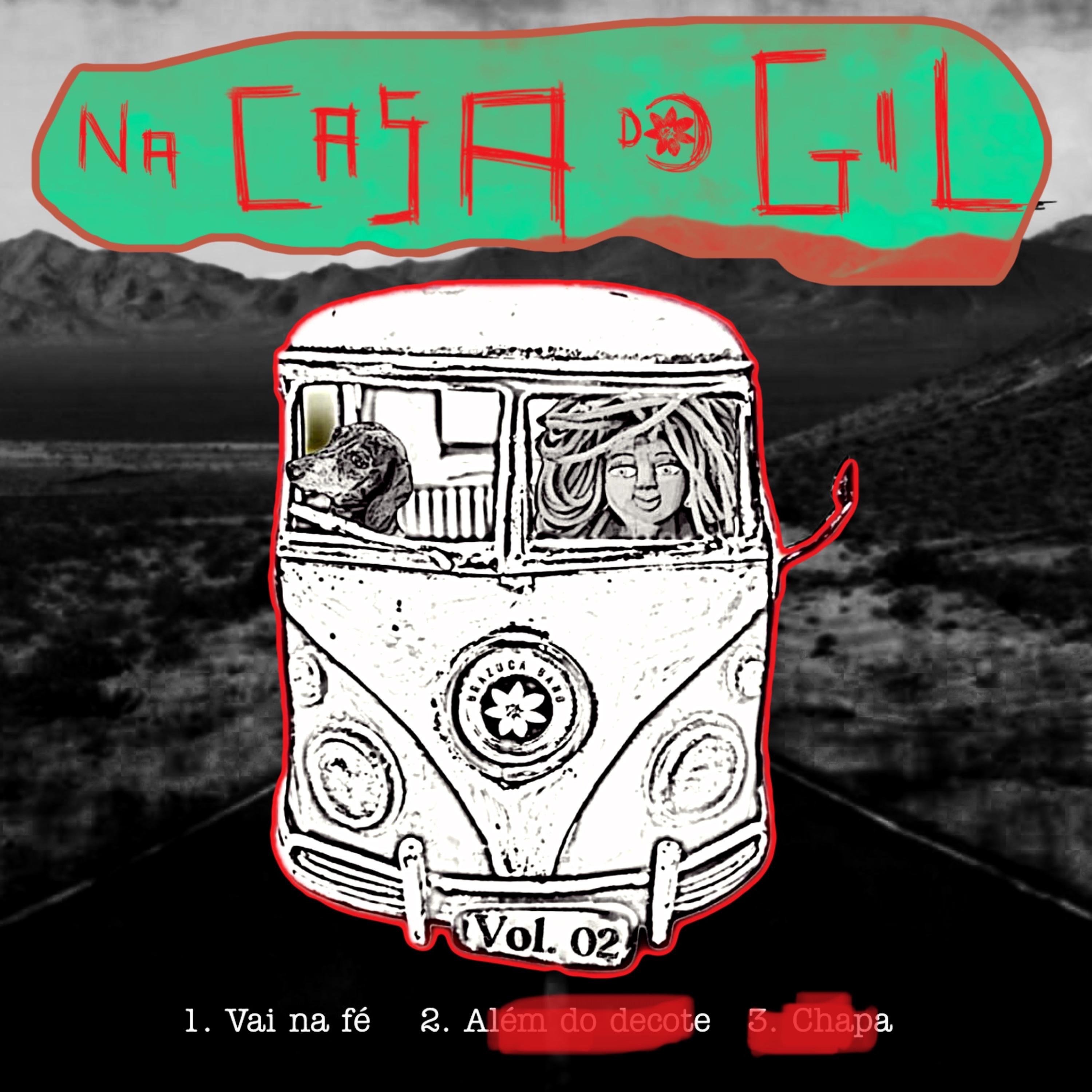 Vai na Fé - Single