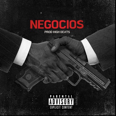 Negocios (feat. High king) - Single