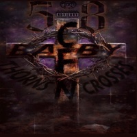 THORNS-N-CROSSES - Single - Cfn58babyt