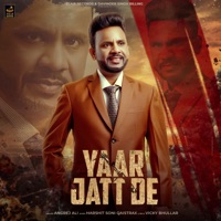 Yaar Jatt De - Single - Angrej Ali