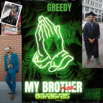MY BROTHER - Single