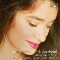 Romantischer Klavierabend - Klára Würtz