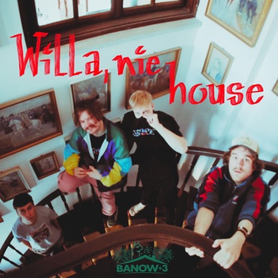 Willa, nie house (feat. Bonaz, Robbie, ndl & Antas) - Single