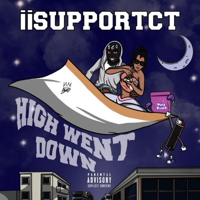 High Went Down - Single