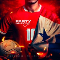 PARTY CON LA SELE - Single - Mr Cowans, Rik & RD Maravilla