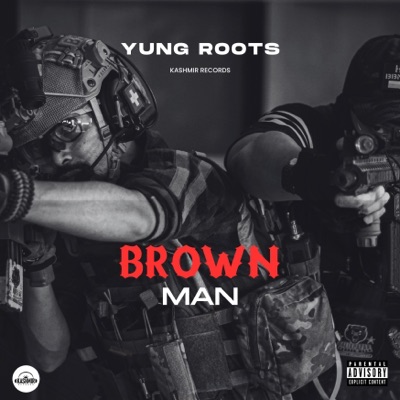 Brown Man - Single