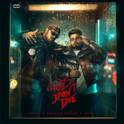 Gods Don't Die - EP