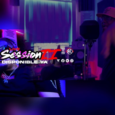 Live Session 2 (feat. Dreisy Lm) - Single