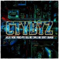 CTYBYZ (feat. JAELAS, WENG, PRINCE IPYO, REAL ONE, CIMPLE UNO, DEMZY & DHAMIAN) - Single - Valita Underground Pro
