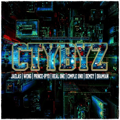 CTYBYZ (feat. JAELAS, WENG, PRINCE IPYO, REAL ONE, CIMPLE UNO, DEMZY & DHAMIAN) - Single