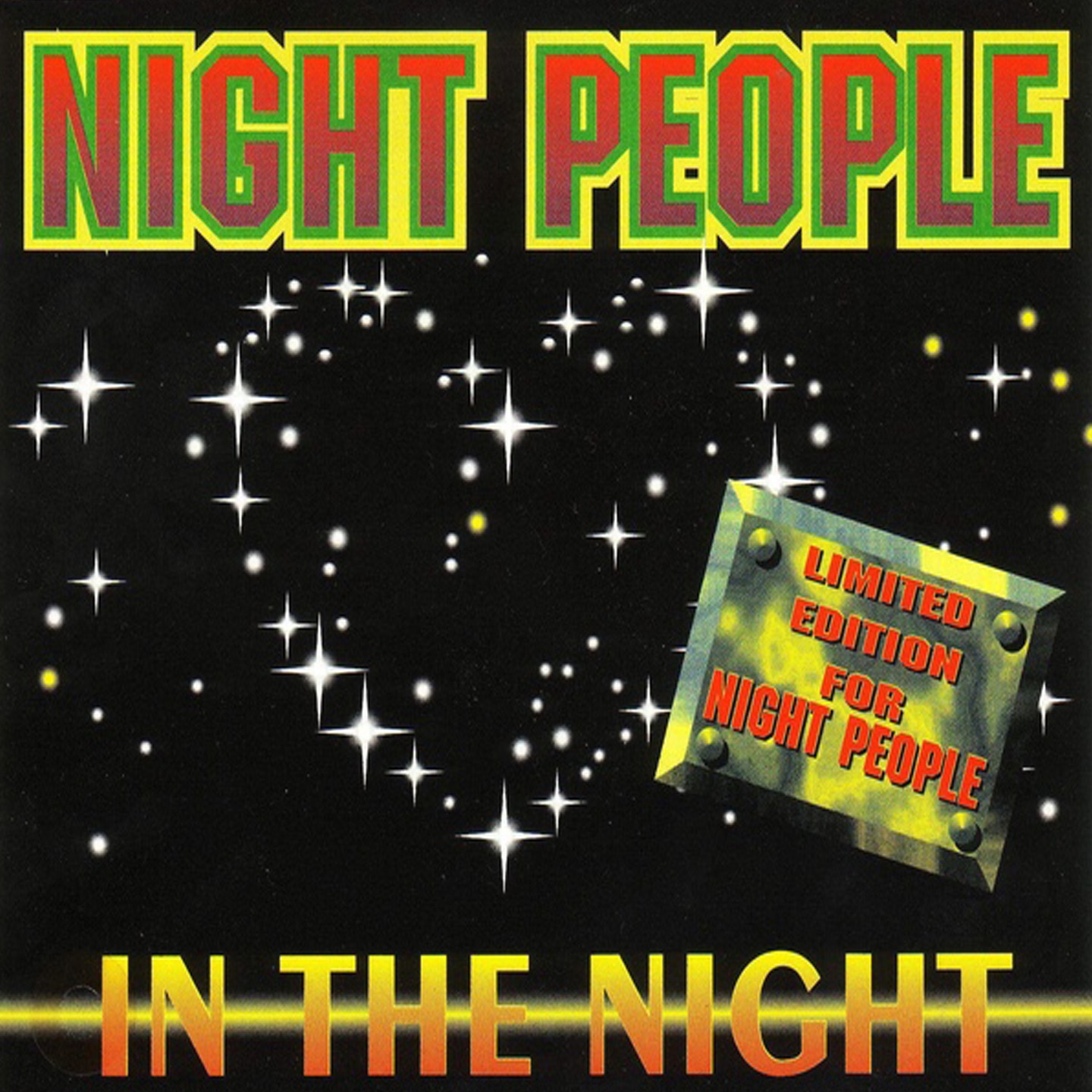 In The Night - Single