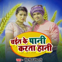 Chait Ke Pani Karta Hani - Single - Vineet Tiwari