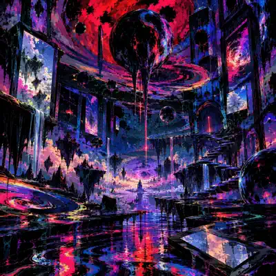 Listen to Somewhere Between - EP by Korm