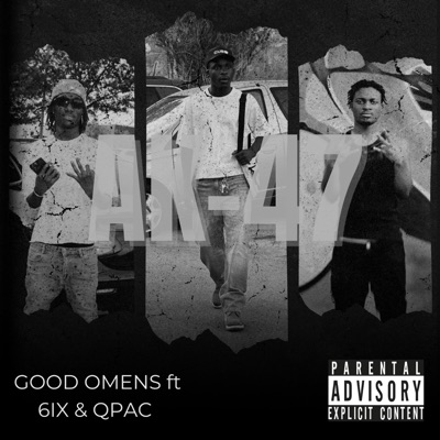 AK47 (feat. 6IX & Qpac) - Single