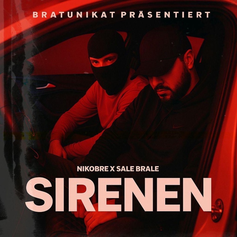 SIRENEN (feat. Nikobre) - Single