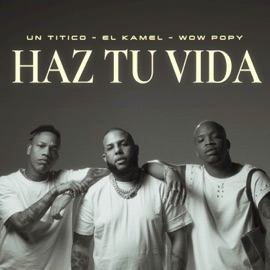 HAZ TU VIDA Un Titico, wow popy & El Kamel