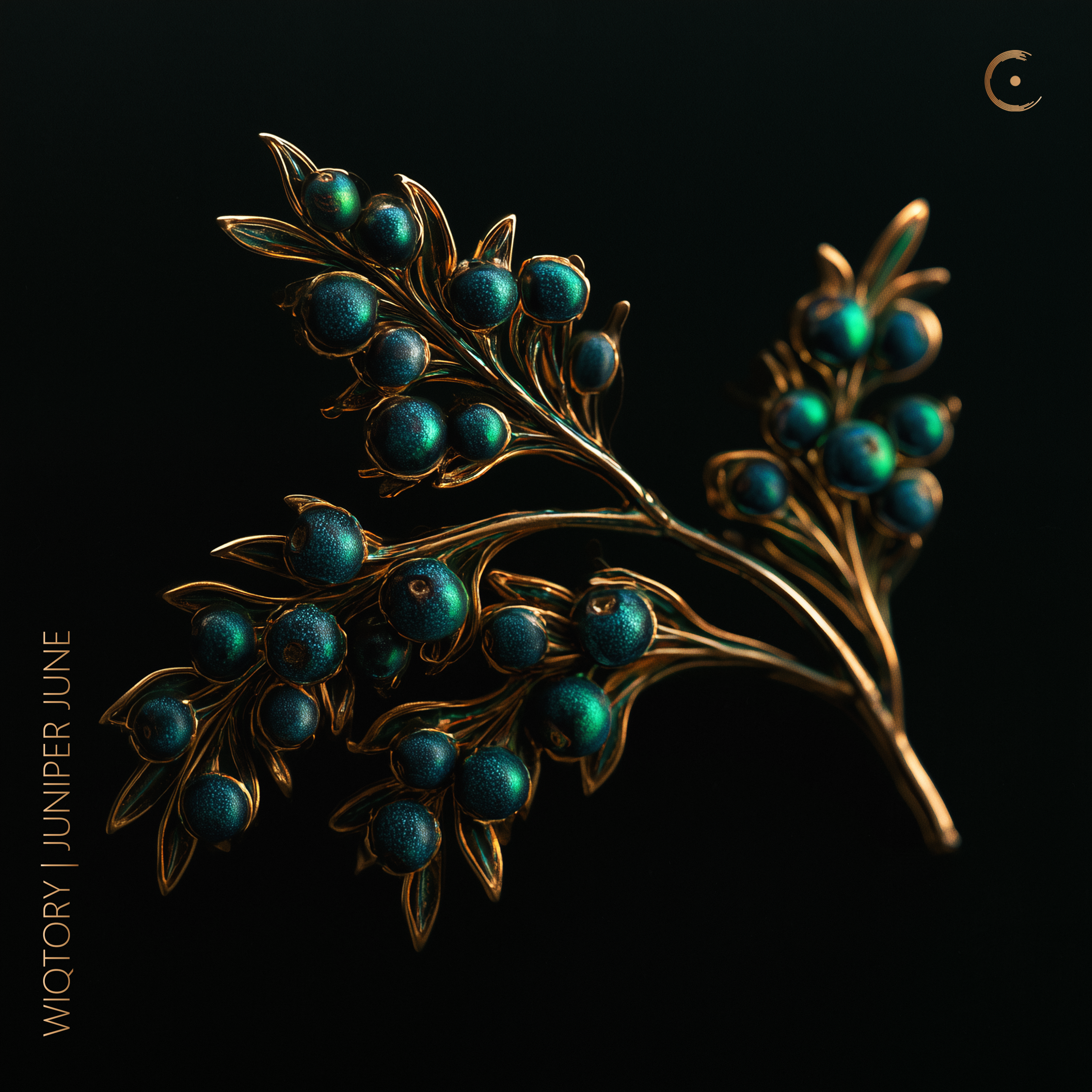 juniper june - Single