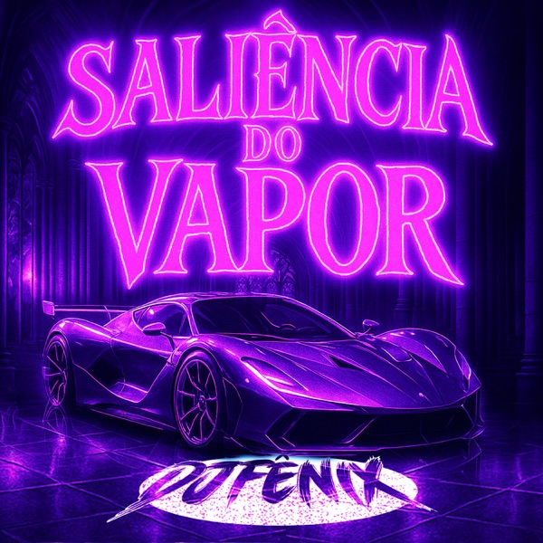 Saliência do Vapor - EP