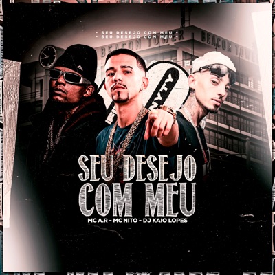 Seu Desejo Com Meu - Single