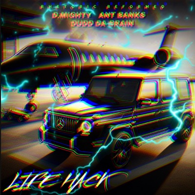 Life Hack (feat. Ant Banks & Dubb Da Brain) - Single