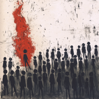 Dominate - Three Days Grace Cover Art