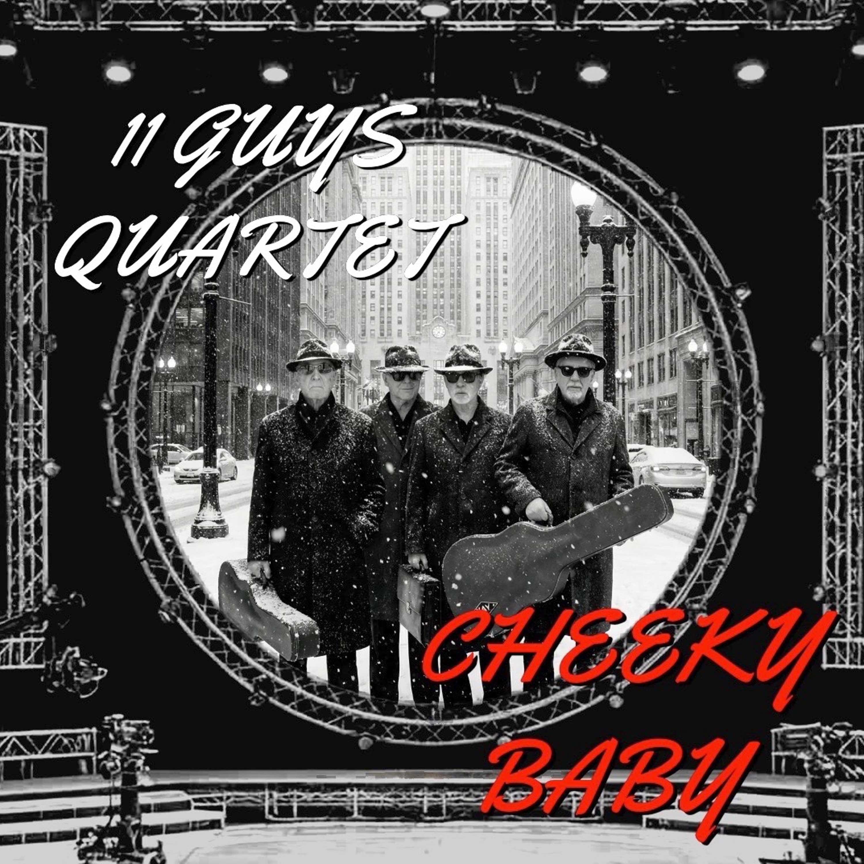 Cheeky Baby - Single