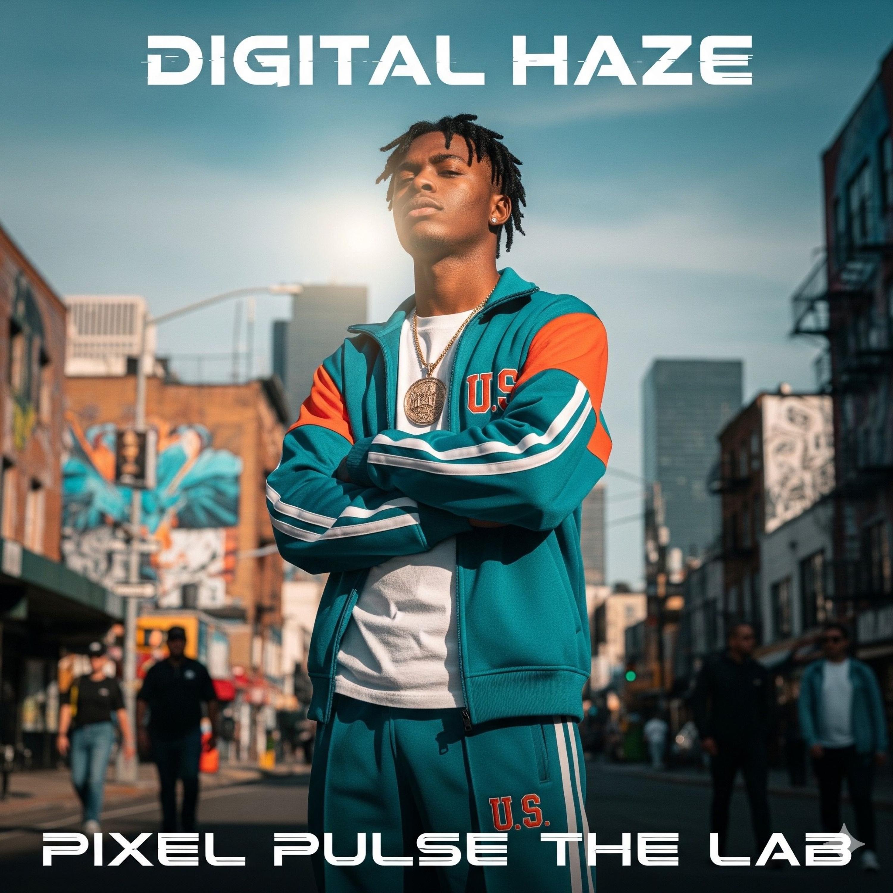 Digital Haze - Single