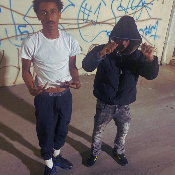 Up now (feat. Trapmoney2) - Single