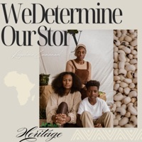 We Determine Our Story - Single - RAYSHONE EMMANUEL