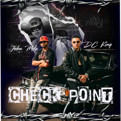 CHECK POINT (feat. John MDP) - Single