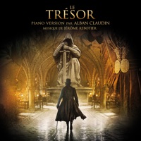 Le trésor (Piano Version) [Radio Edit] - Single - Alban Claudin