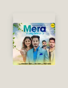 Mohabbat Brar सुनें, म्यूज़िक वीडियो देखें, बायो पढ़ें, दौरे की तारीखें और बहुत कुछ देखें!