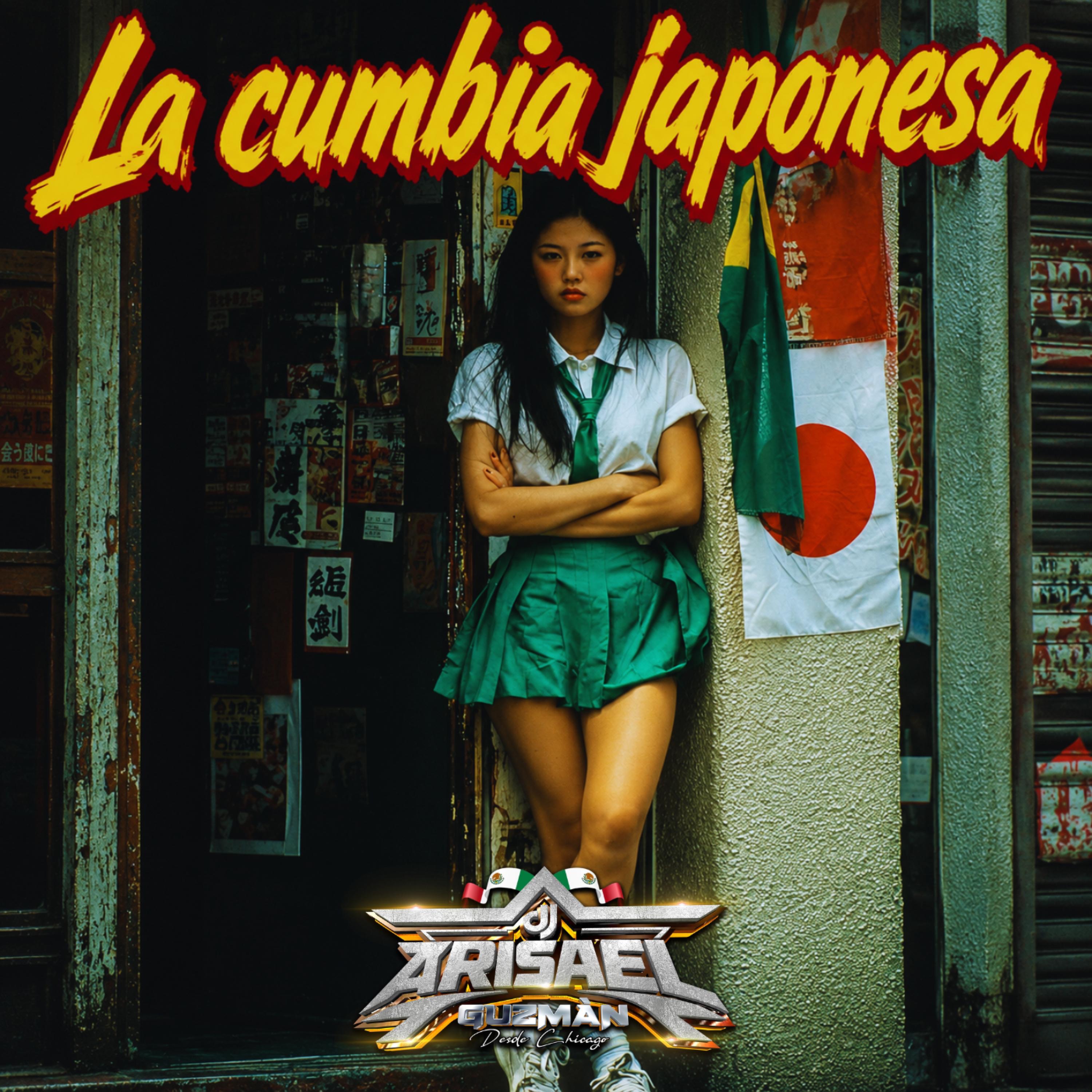 La Cumbia Japonesa (Electro Cumbia) - Single