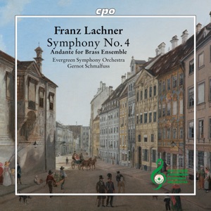 Lachner: Symphony No. 4 in E Major