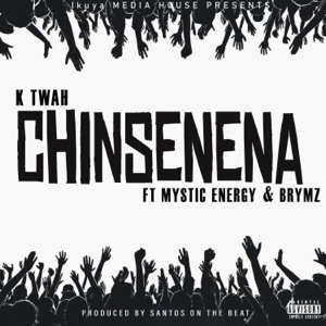 Chinsenena (feat. Brymz aka Bramo & Mystic Energy) - Single