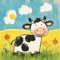 La Vaca Lola Canción Infantil - Rimas para Niños lyrics