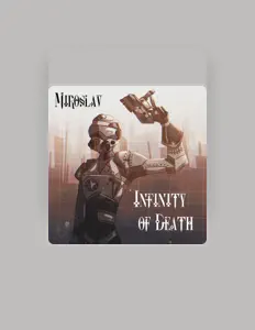 Ouve Miroslav, vê vídeos de música, lê a biografia, vê as datas da digressão e muito mais!