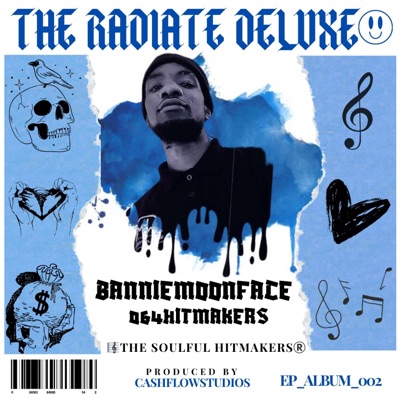 THE RADIATE DELUXE Ep