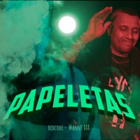 Papeletas - Single - el RedCode & Manny $$$